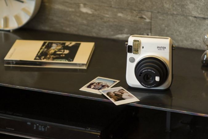 富士Instax Mini 70