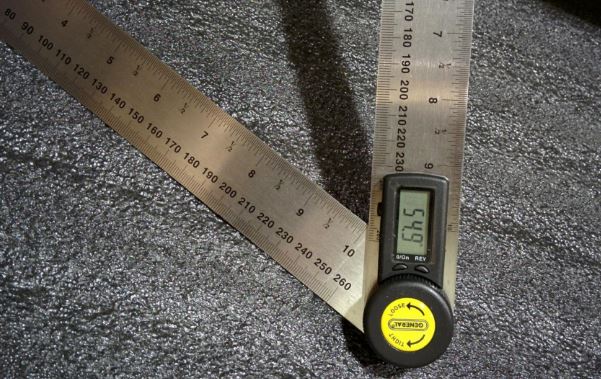 一般工具数字角度发现器