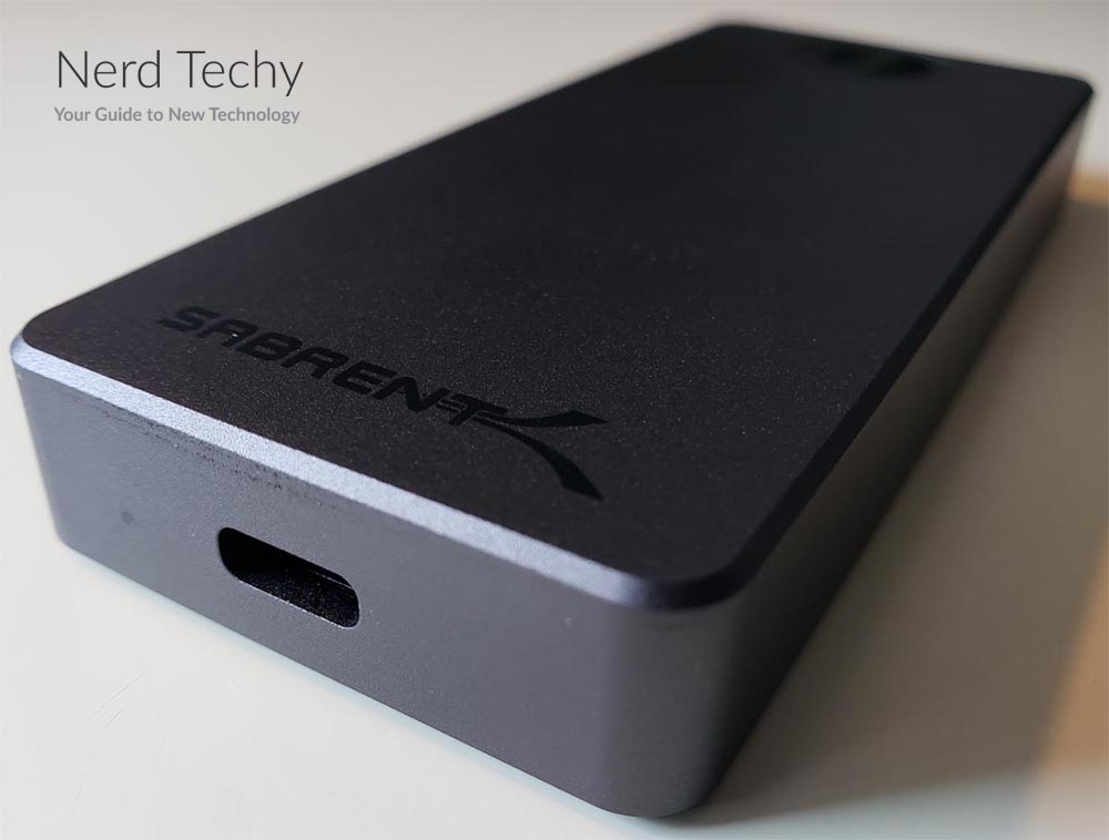 Sabrent Rocket XTRM-Q