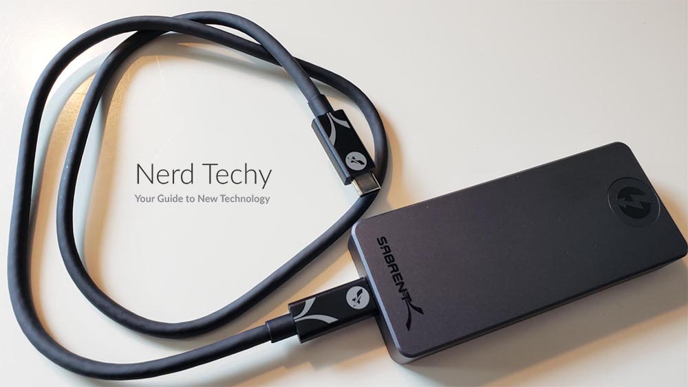 Sabrent Rocket XTRM-Q