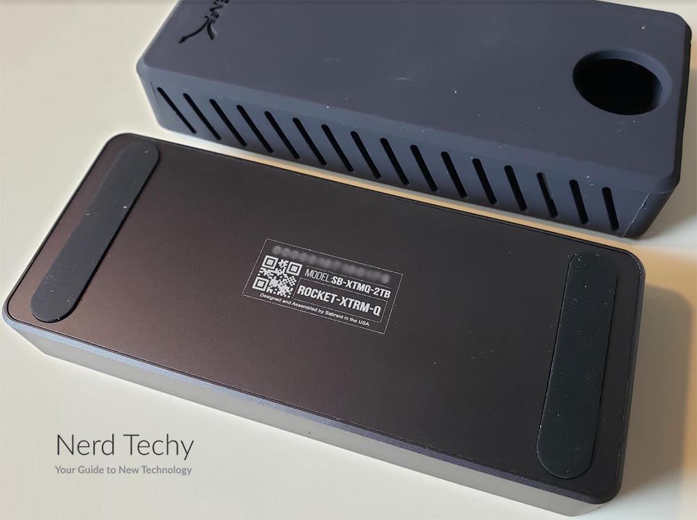 Sabrent Rocket XTRM-Q