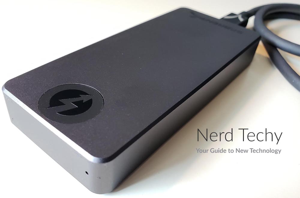 Sabrent Rocket XTRM-Q