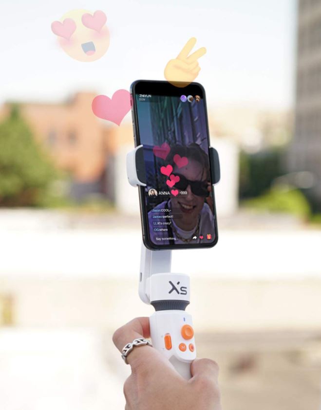 志云科技光滑Xs