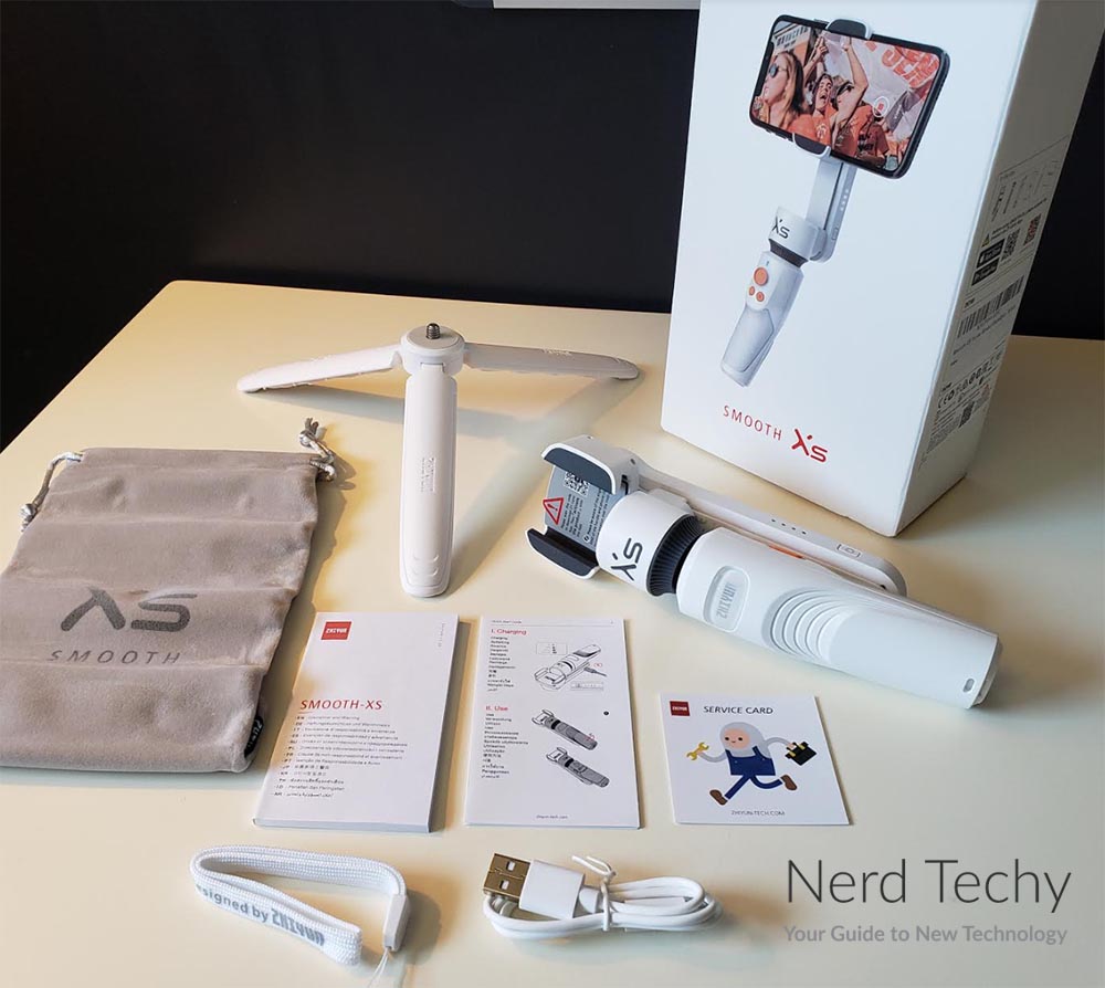 志云科技光滑Xs