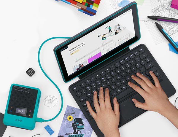 pi-top-4-FHD-Touch-Display-Bluetooth-Keyboard