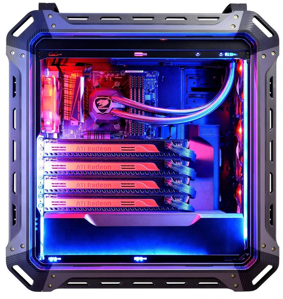 美洲豹终极坦克