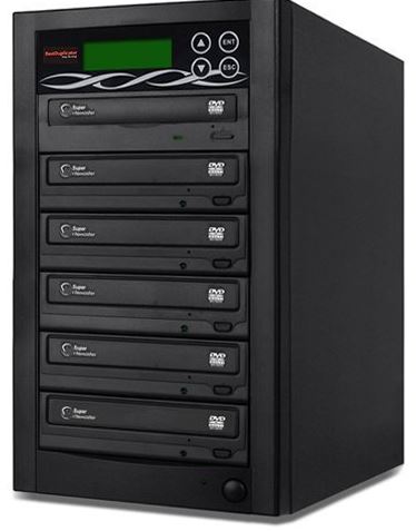 Bestduplicator DVD复印机