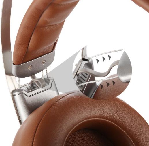 iDeaUSA 4D游戏耳机iDeaGamer S408头带