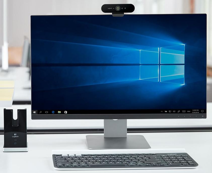 Logitech Brio 4K Ultra HD Webcam