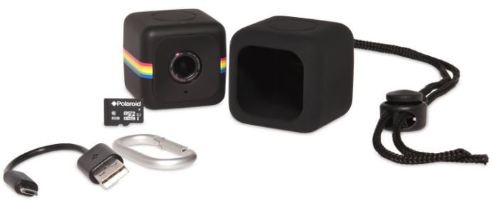 走遍美国宝丽来立方体