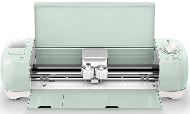 Cricut探索空气2薄荷