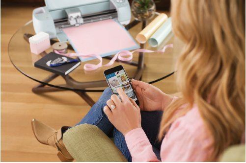 Cricut探索空气2薄荷