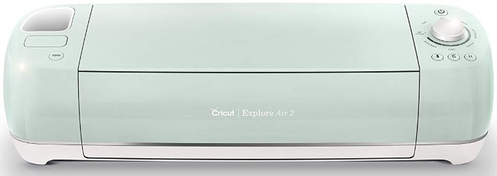 Cricut探索空气2薄荷