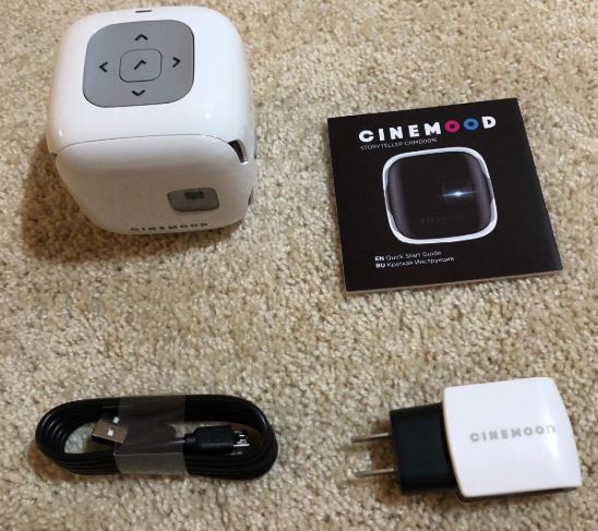 Cinemood便携式电影院