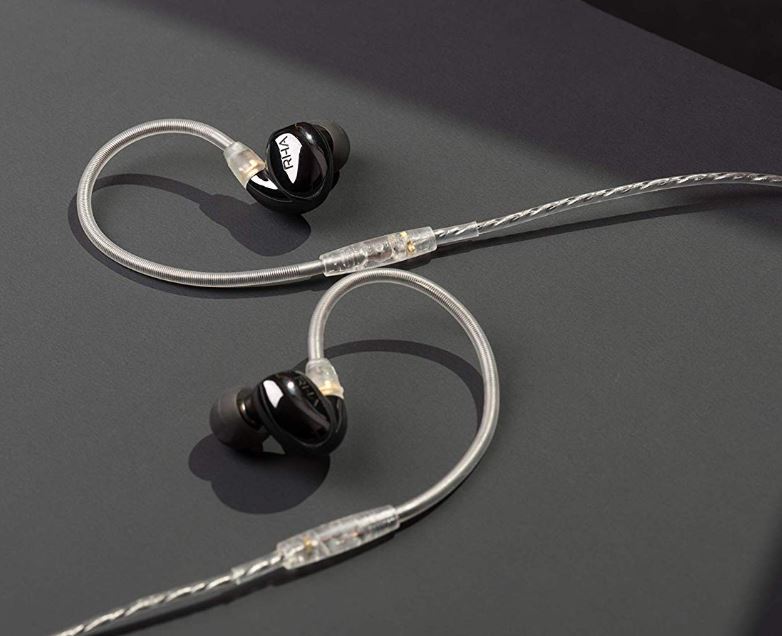 RHA CL2平面入耳耳机