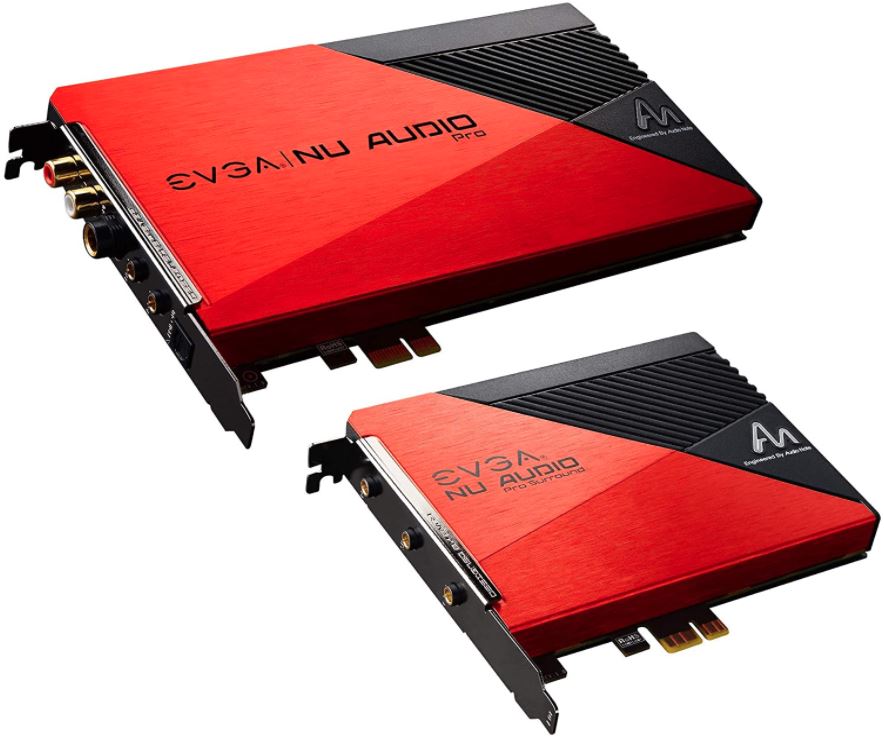 EVGA Nu音频专业版