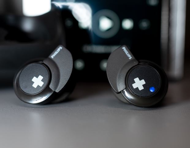 飞利浦低音+ SHB4385