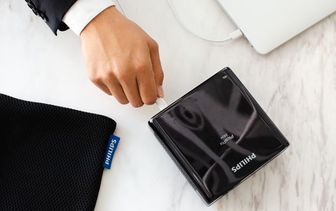 飞利浦Picopix Max.