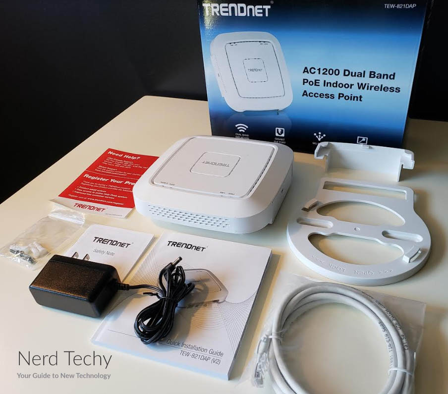 TRENDnet TEW-821DAP