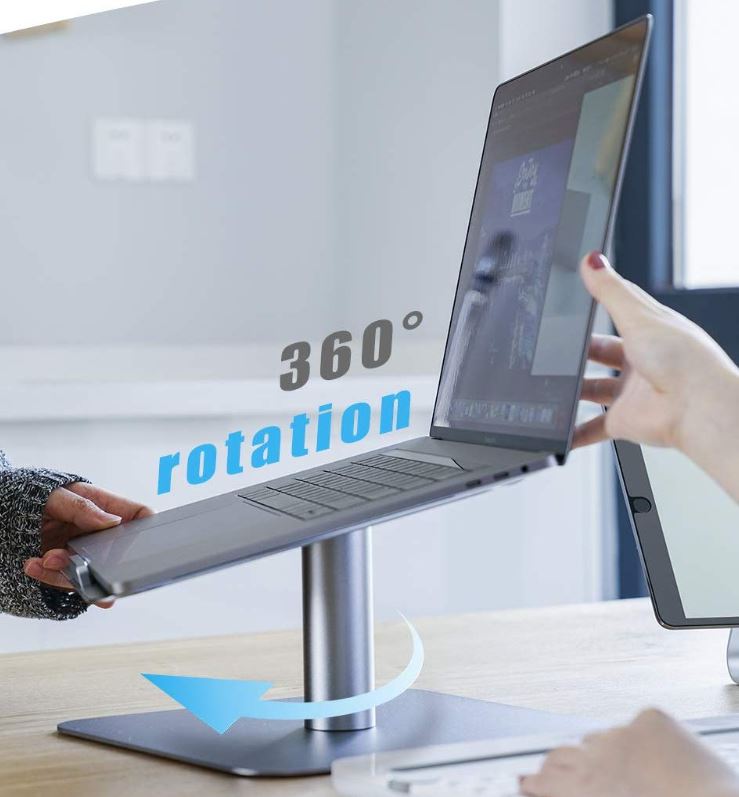 Lamicall笔记本立管