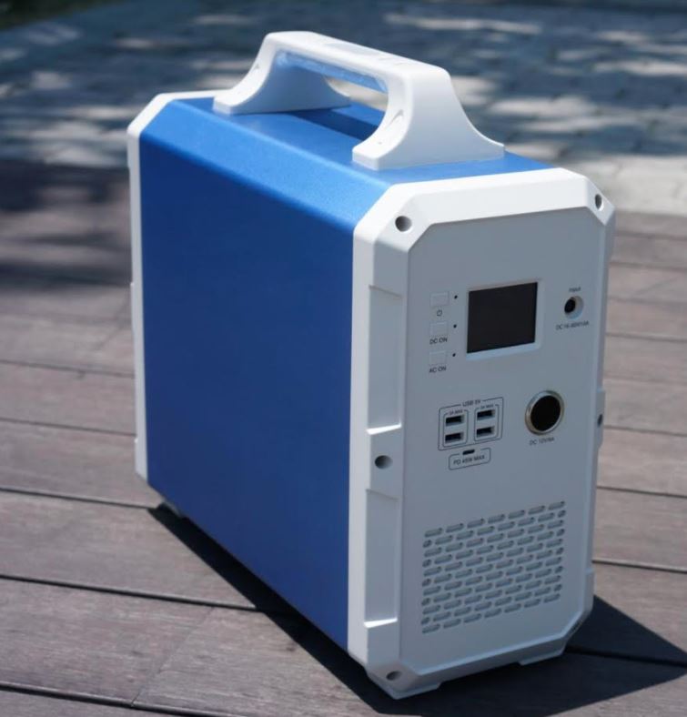 Maxoak Bluetti EB150