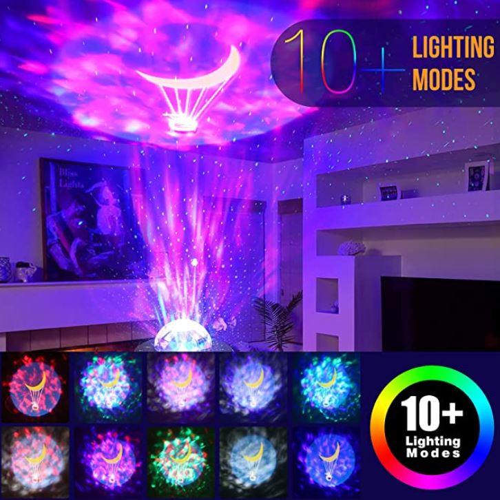 Lemolifys星系恒星投影仪